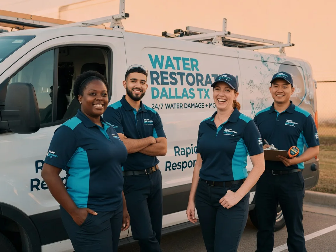 Emergency Water Damage Restoration company in Rossford, OH